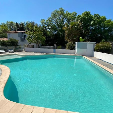 Jm Vacances Serignan Ngoại thất bức ảnh