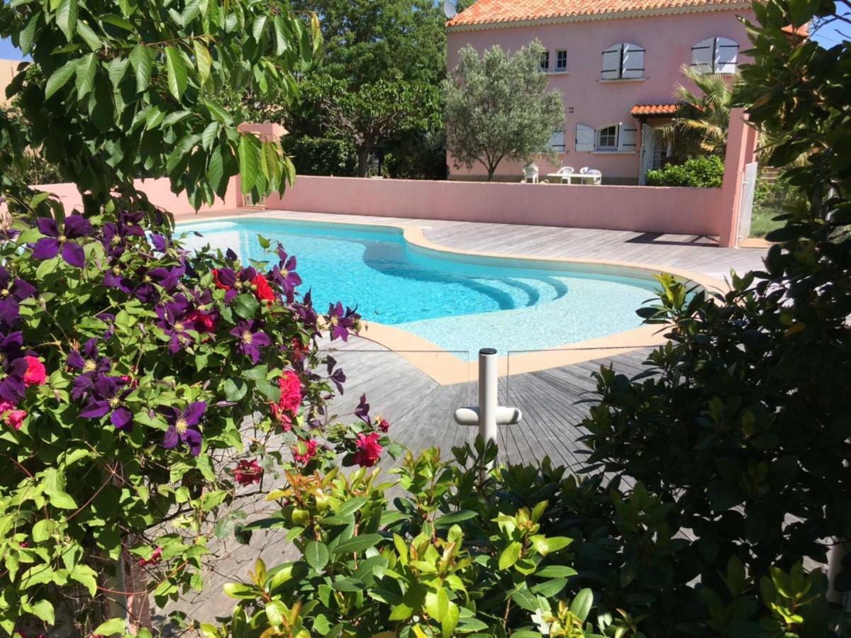 Jm Vacances Serignan Ngoại thất bức ảnh