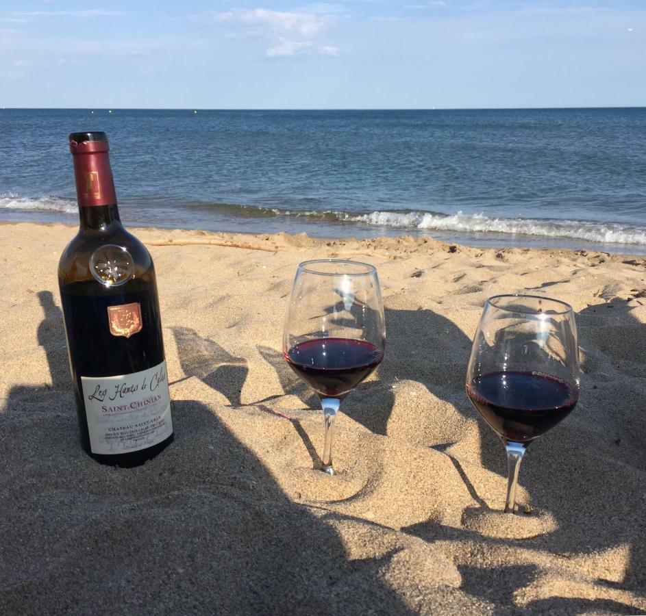 Jm Vacances Serignan Ngoại thất bức ảnh