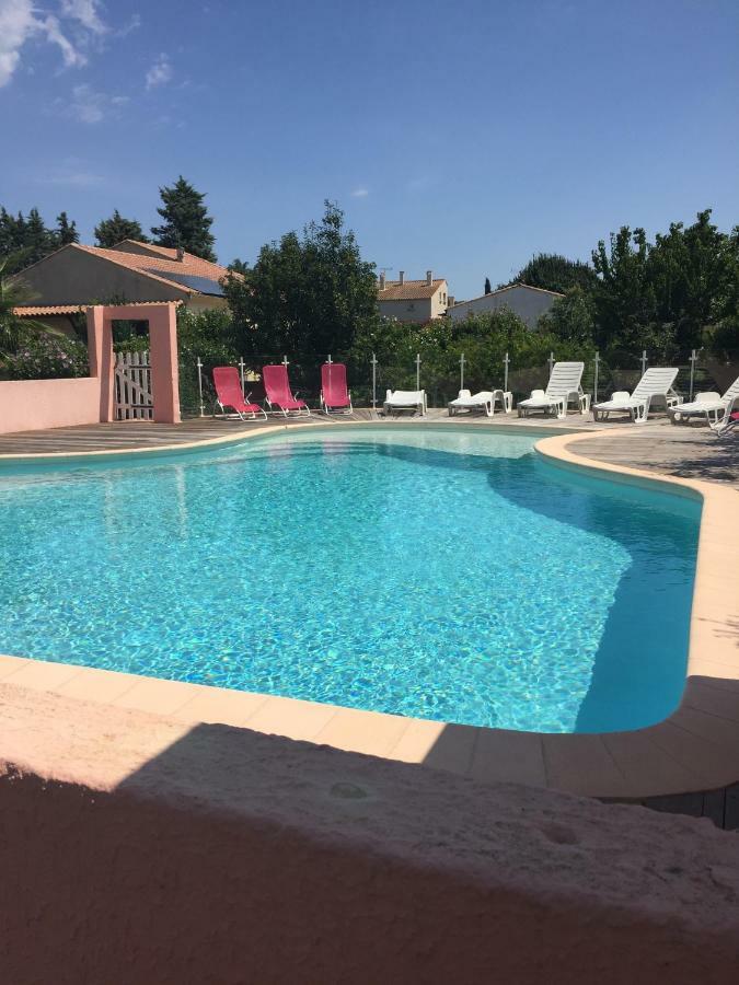 Jm Vacances Serignan Ngoại thất bức ảnh