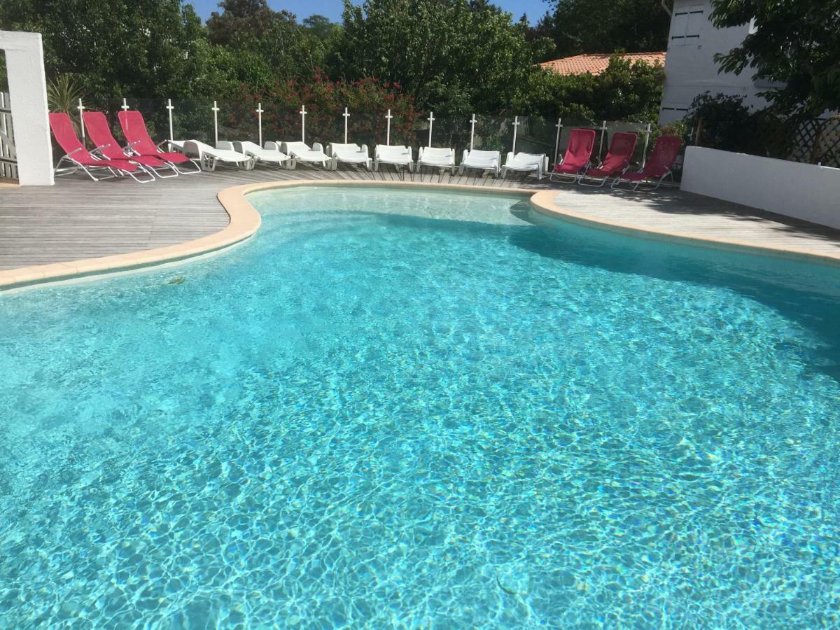 Jm Vacances Serignan Ngoại thất bức ảnh