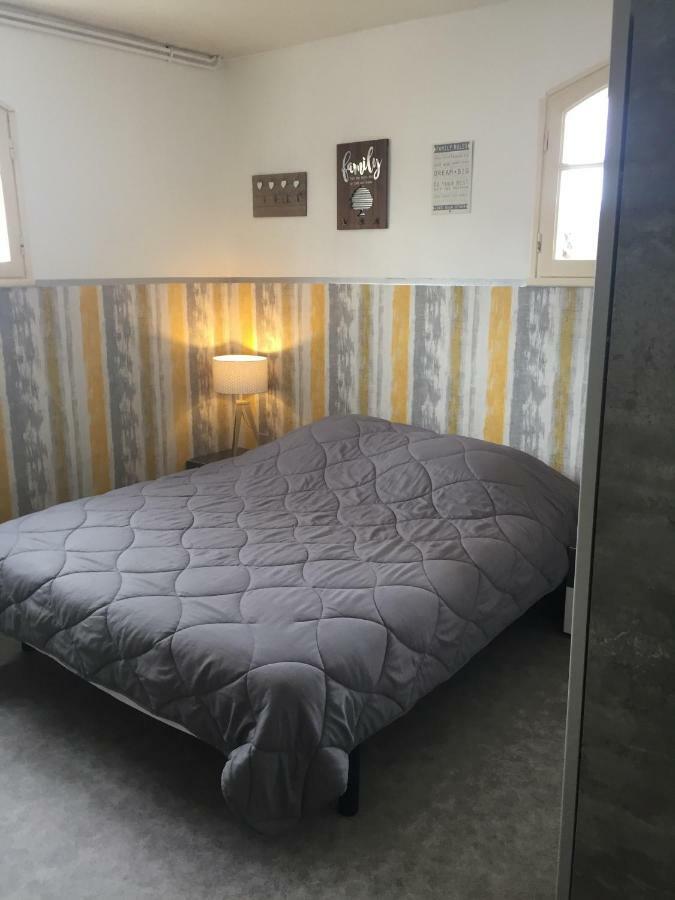 Jm Vacances Serignan Ngoại thất bức ảnh